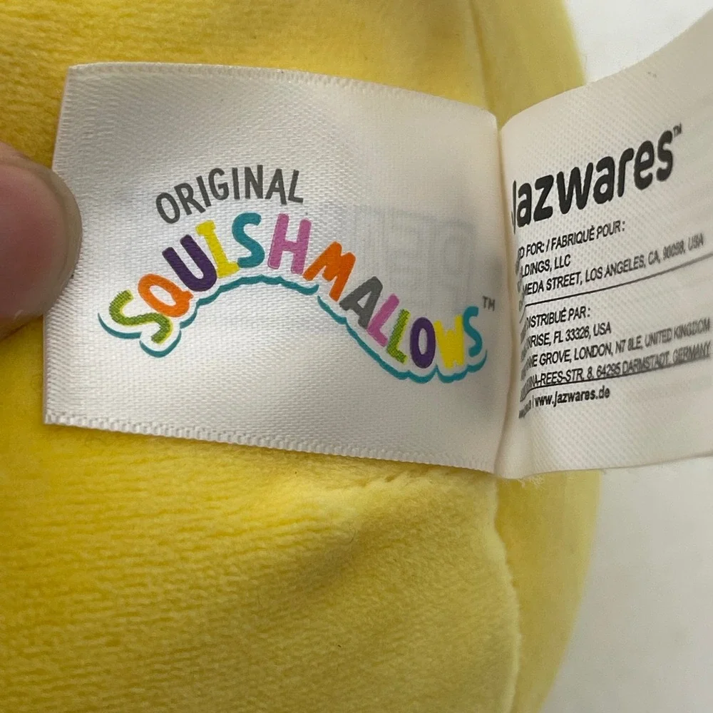 Squishmallows SQPN00053 Unisex 8